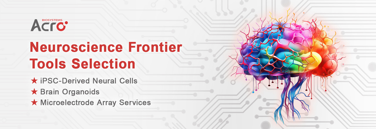 Neuroscience Frontier Tools Selection