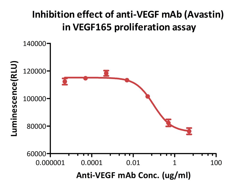  VEGF165 CELL