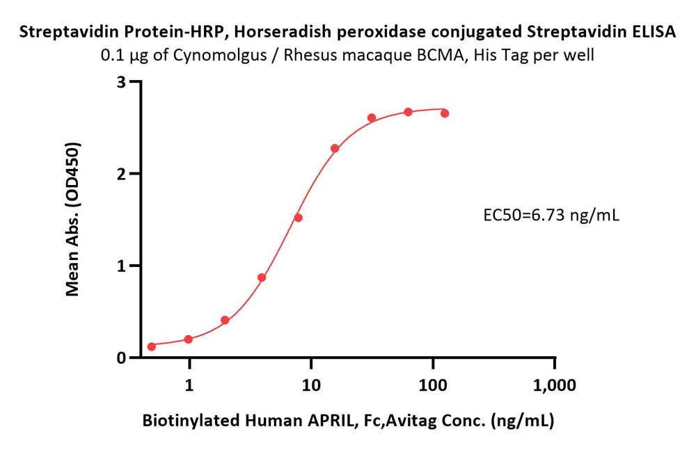  Streptavidin ELISA