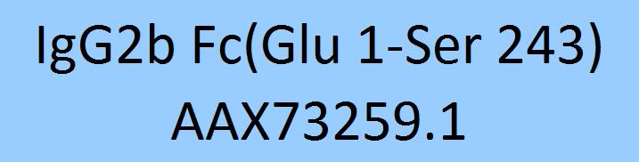 Online(Glu 1-Ser 243) AAX73259.1