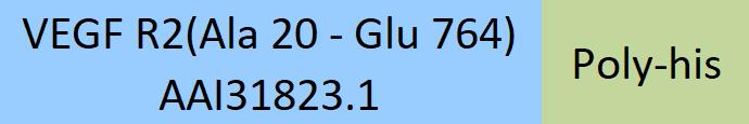 Online(Ala 20 - Glu 764) AAI31823.1