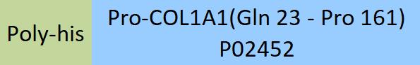 Pro-COL1A1 Structure